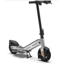 Pure X McClaren Electric Scooter (Chrome)