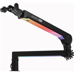 Stadim RGB Low Profile Mic Arm