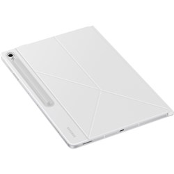 Samsung Smart Book Cover for Galaxy Tab S10 FE (White)