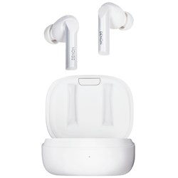 Denon AHC840NCWW Active Noise Cancelling In-Ear Headphones (White)