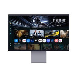 Samsung M90SF 32' 4K Ultra HD 165Hz Smart Monitor