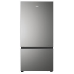 Haier HRF510BS 600 Series 493L Bottom Mount Fridge (Satina)