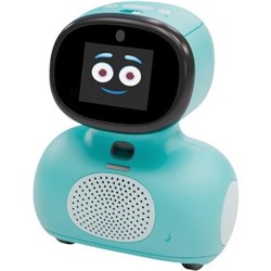 Miko Mini Smart AI Robot Toy (Blue)