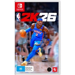 NBA 2K26