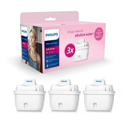 Philips Micro X-Clean Alkaline Filters (3 Pack)