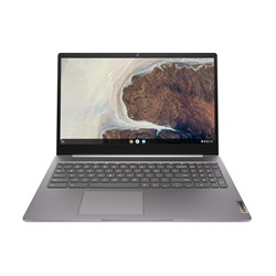 Lenovo IdeaPad 3 15.6' FHD Touchscreen Chromebook Laptop (Intel N4500)[128GB]