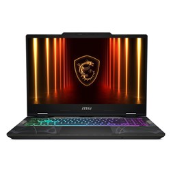 MSI Cyborg 15 15.6' FHD 144Hz Gaming Laptop (Intel Core 7) [GeForce RTX 5050]