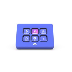 Elgato Stream Deck Mini (Discord Edition)