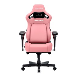 Anda Seat Kaiser 4 V2 Series Premium Gaming Chair Creamy Pink (XL)