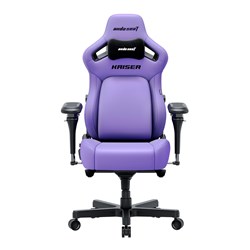 Anda Seat Kaiser 4 V2 Series Premium Gaming Chair Zen Purple (XL)
