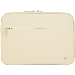 XCD Luxe 14' Laptop Sleeve (Ivory)