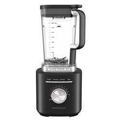 KitchenAid KSB2072 Pure Power 1200W Blender (Matte Black)