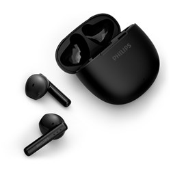 Philips TAT1139 True Wireless Earbuds (Black)