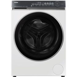 Haier HWF10NW1 10kg 500 Series Front Load Washer Ultra Fresh Air (White)