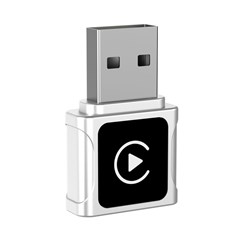 Laser Micro Wireless Dongle for CarPlay