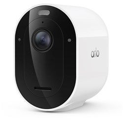 Arlo Pro 6 2K  Outdoor Add On Security Camera