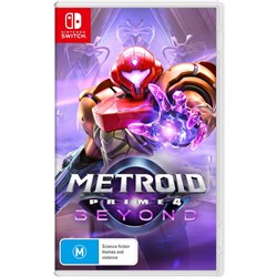 Metroid Prime 4: Beyond