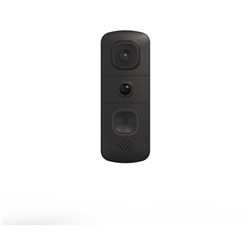 Swann Evo Wireless Video Doorbell (Black)
