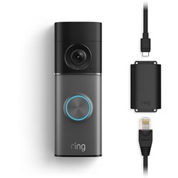 Ring Wired Video Doorbell Pro POE