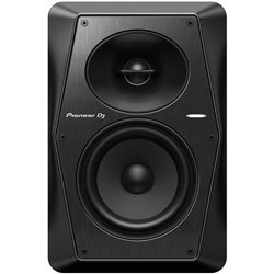 Pioneer PDJ-VM-50 Loudspeaker Bi-amp 2-way 5.25' (Black)
