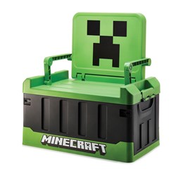 Minecraft Storage Chair