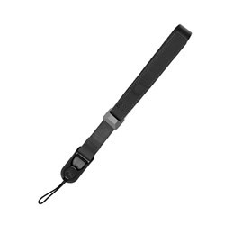 XCD Premium Camera Wrist Strap (Black)