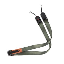XCD Premium Slim Camera Neck Strap (Olive)