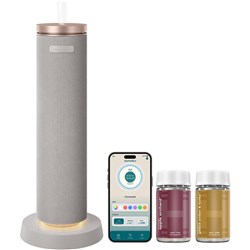 Homedics SereneScent Waterless & Wireless Diffuser Bundle