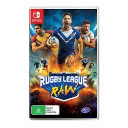 Rugby League Raw