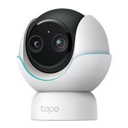 Tapo Dual-Lens Smart Baby Camera