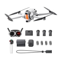 Antigravity A1 8K 360 Drone Explorer Bundle