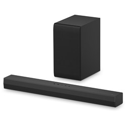 LG S40T 300W 2.1 Channel Soundbar with Dolby Digital