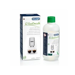 De'Longhi EcoDecalk Coffee Machine Descaler (500ml)