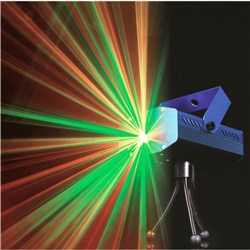 Stadium Laser Light MLRG1 Single Pattern