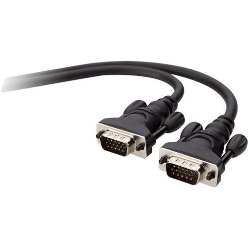 Belkin 1.8M High Integrity VGA/SVGA Monitor Cable