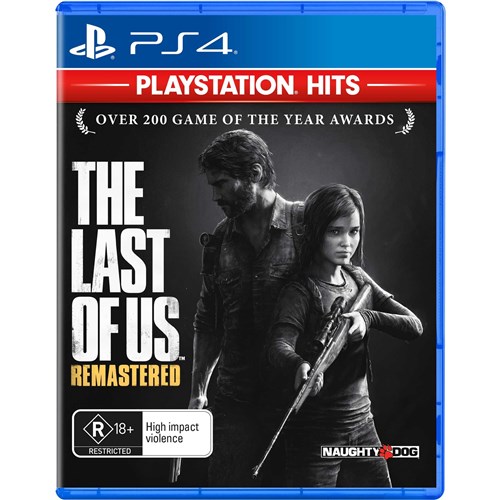 The Last of Us Remastered (PlayStation Hits)