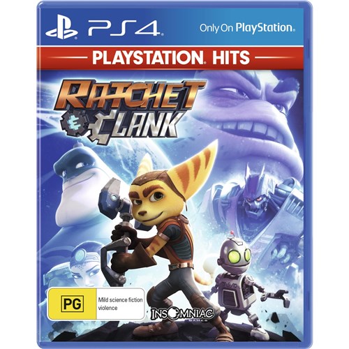 Ratchet & Clank (PlayStation Hits)