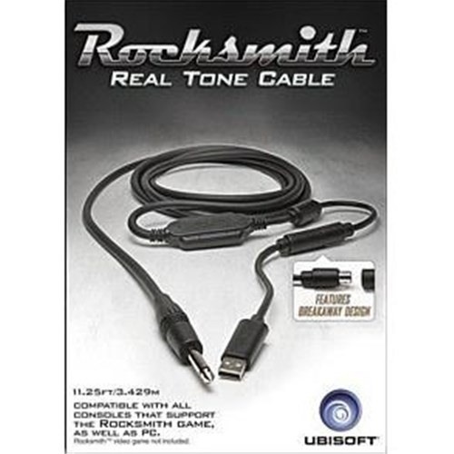 Rocksmith+  Real Tone Guitar Cable