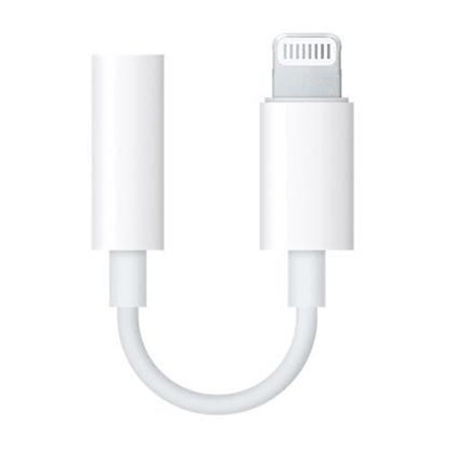 Apple Lightning to 3.5mm Headphone Jack Adapter