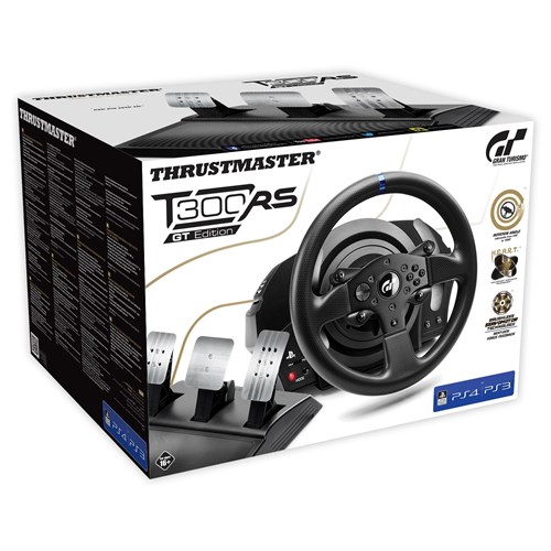 Thrustmaster T300 RS GT Racing Wheel