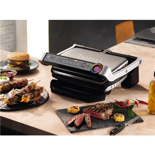 Tefal GC712 OptiGrill+