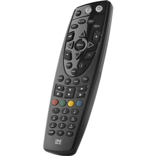 One For All Foxtel PVR Replacement Remote