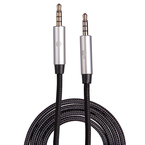 GTEK 3.5mm 4 Pole TRRS audio cable