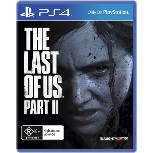 The Last of Us Part II