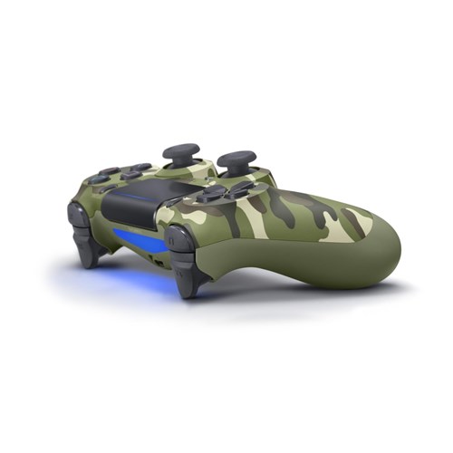 PS4 Playstation 4 Dualshock 4 Wireless Controller Green Camo