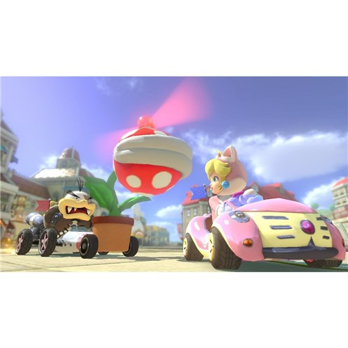 Mario Kart 8 Deluxe