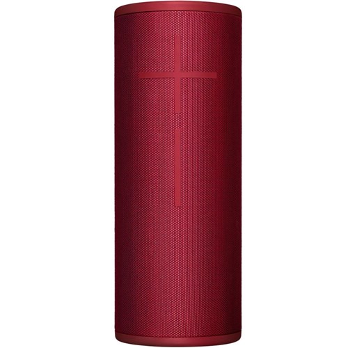 Ultimate Ears MEGABOOM 3 Portable Bluetooth Speaker (Sunset Red)