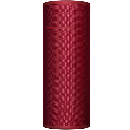 Ultimate Ears MEGABOOM 3 Portable Bluetooth Speaker (Sunset Red)