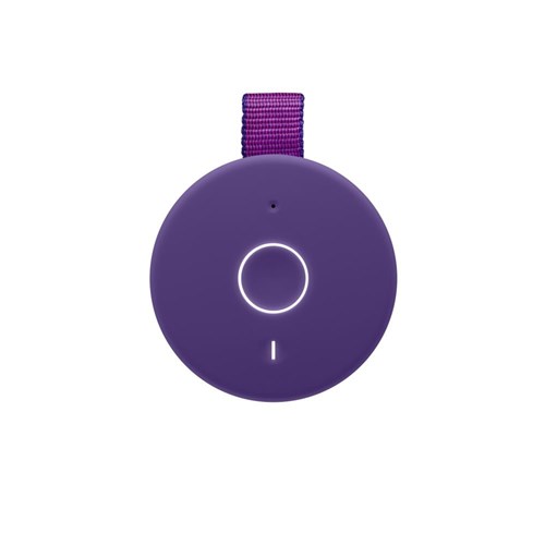 Ultimate Ears BOOM 3 Portable Bluetooth Speaker (Ultraviolet Purple)