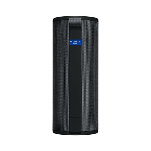 Ultimate Ears BOOM 3 Portable Bluetooth Speaker (Night Black)